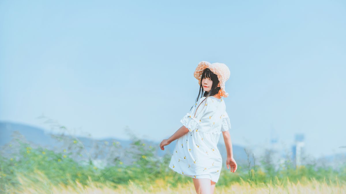 桜桃喵-田野插图