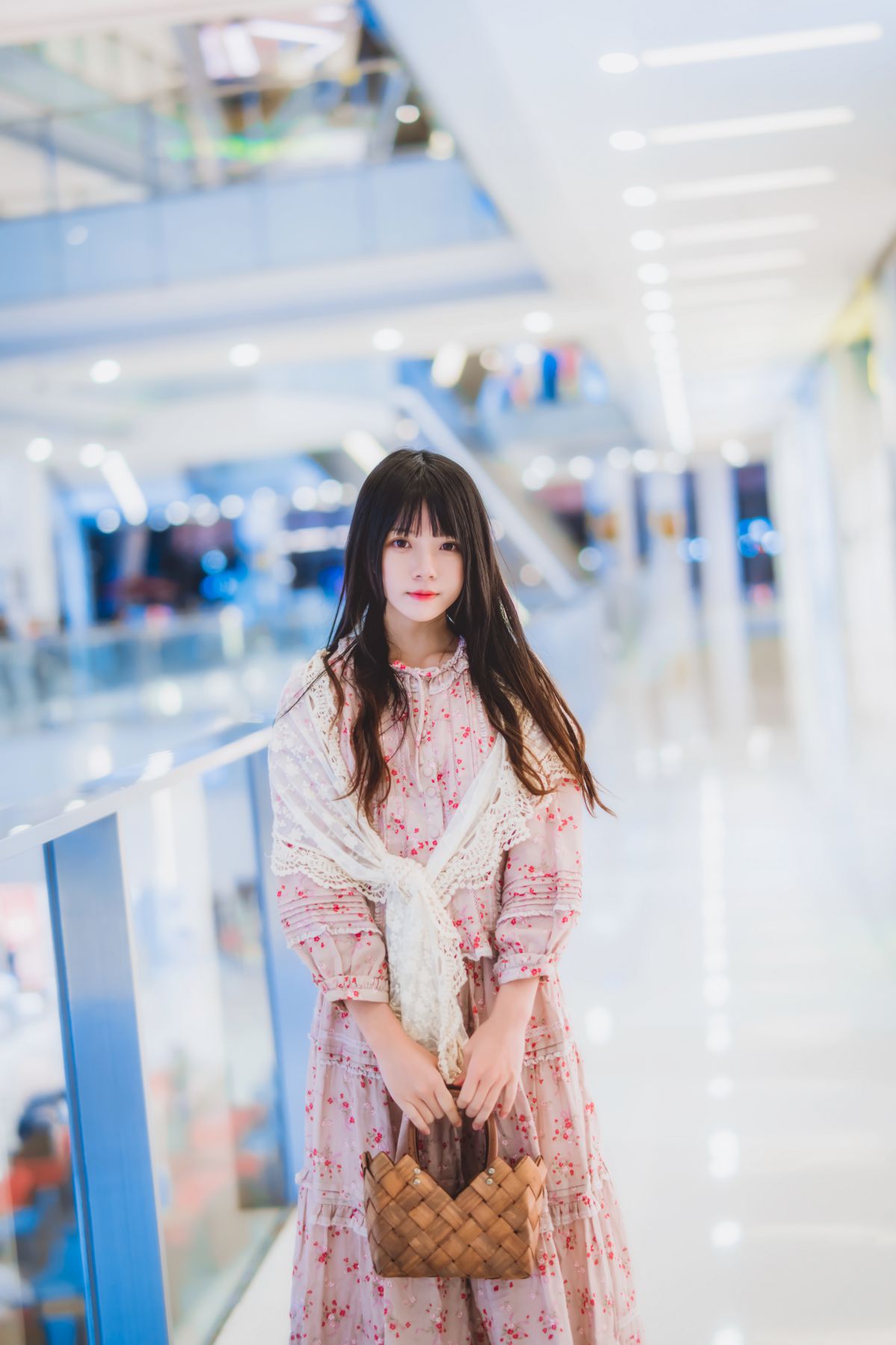 桜桃喵-小少女插图4