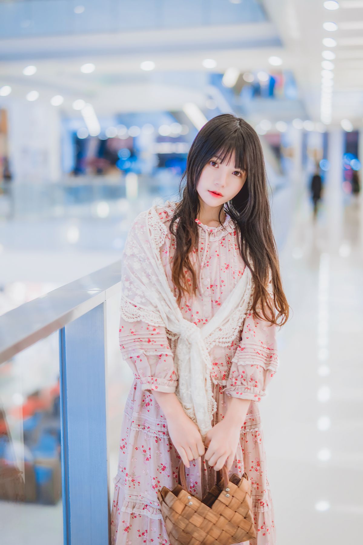 桜桃喵-小少女插图6