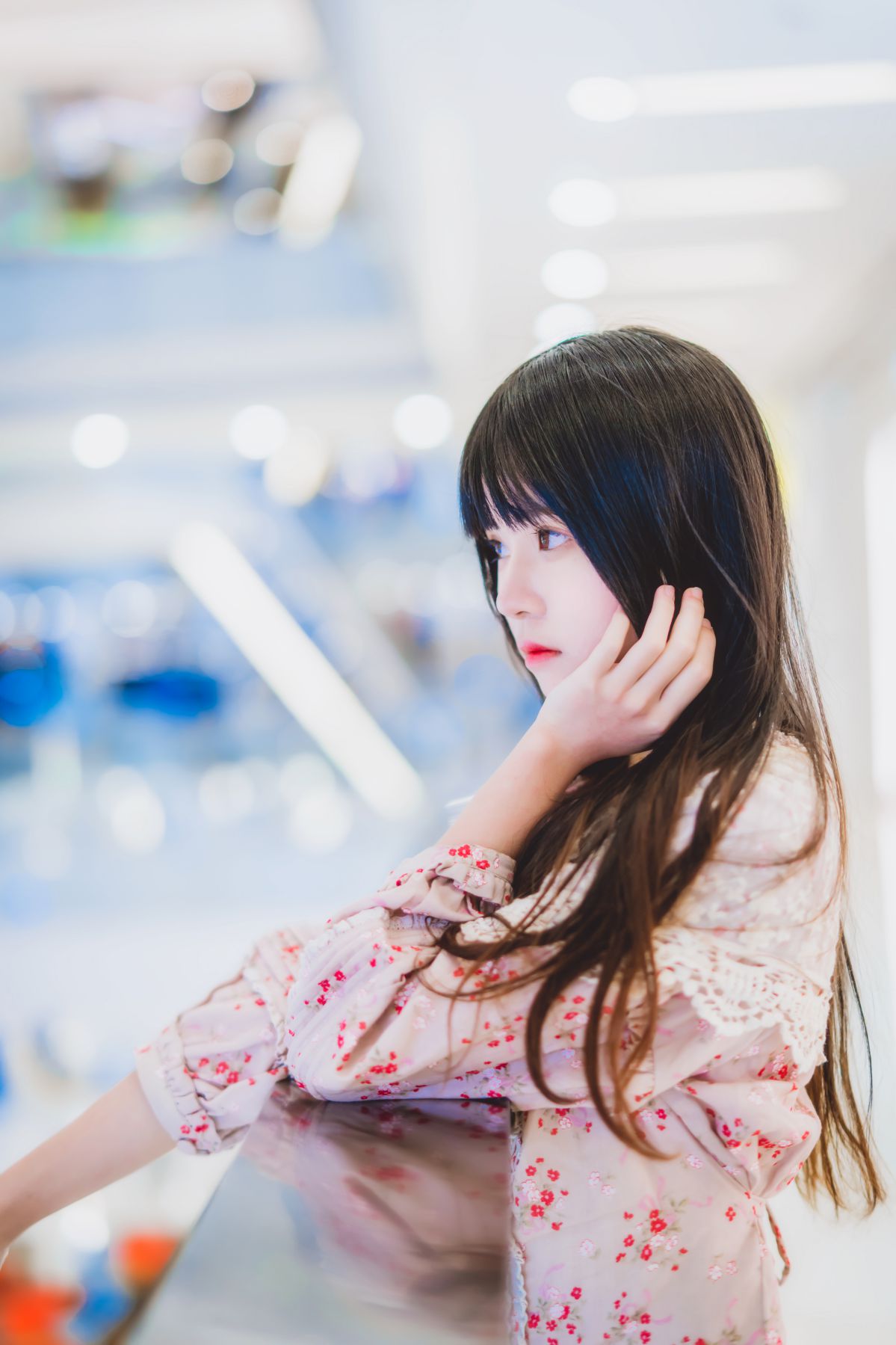桜桃喵-小少女插图7