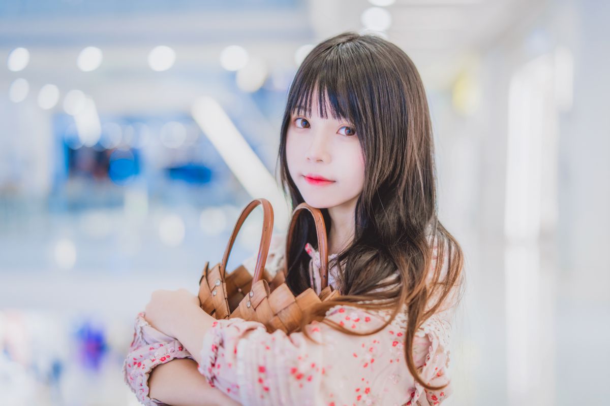 桜桃喵-小少女插图8