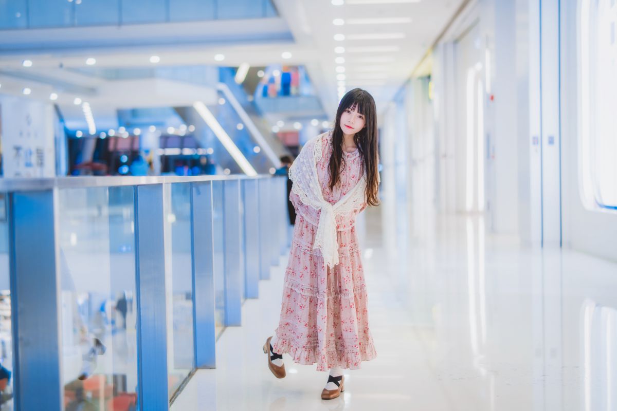桜桃喵-小少女插图9