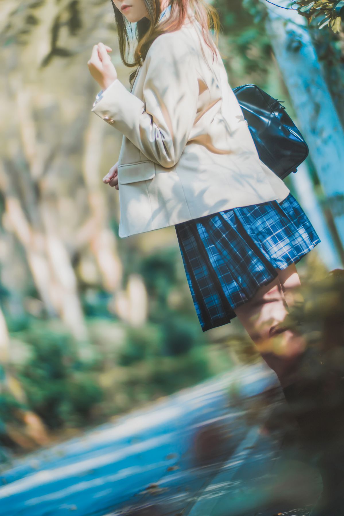 桜桃喵-小少女插图9