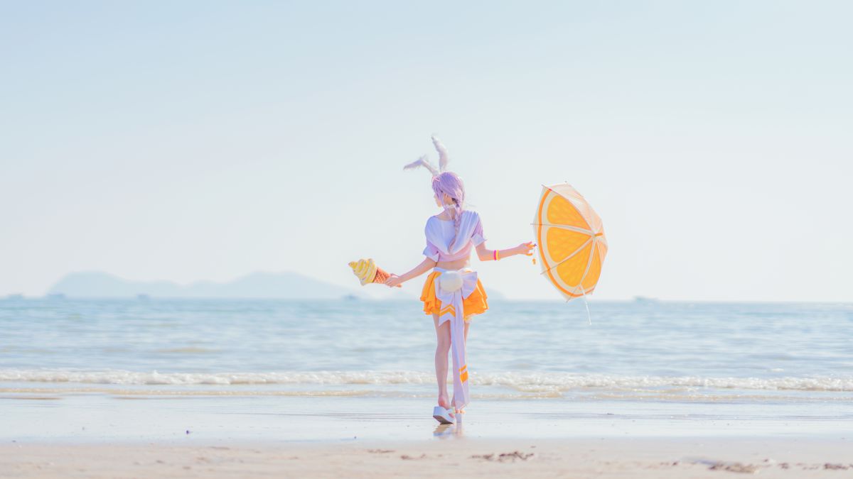 桜桃喵 – 公孙离插图1