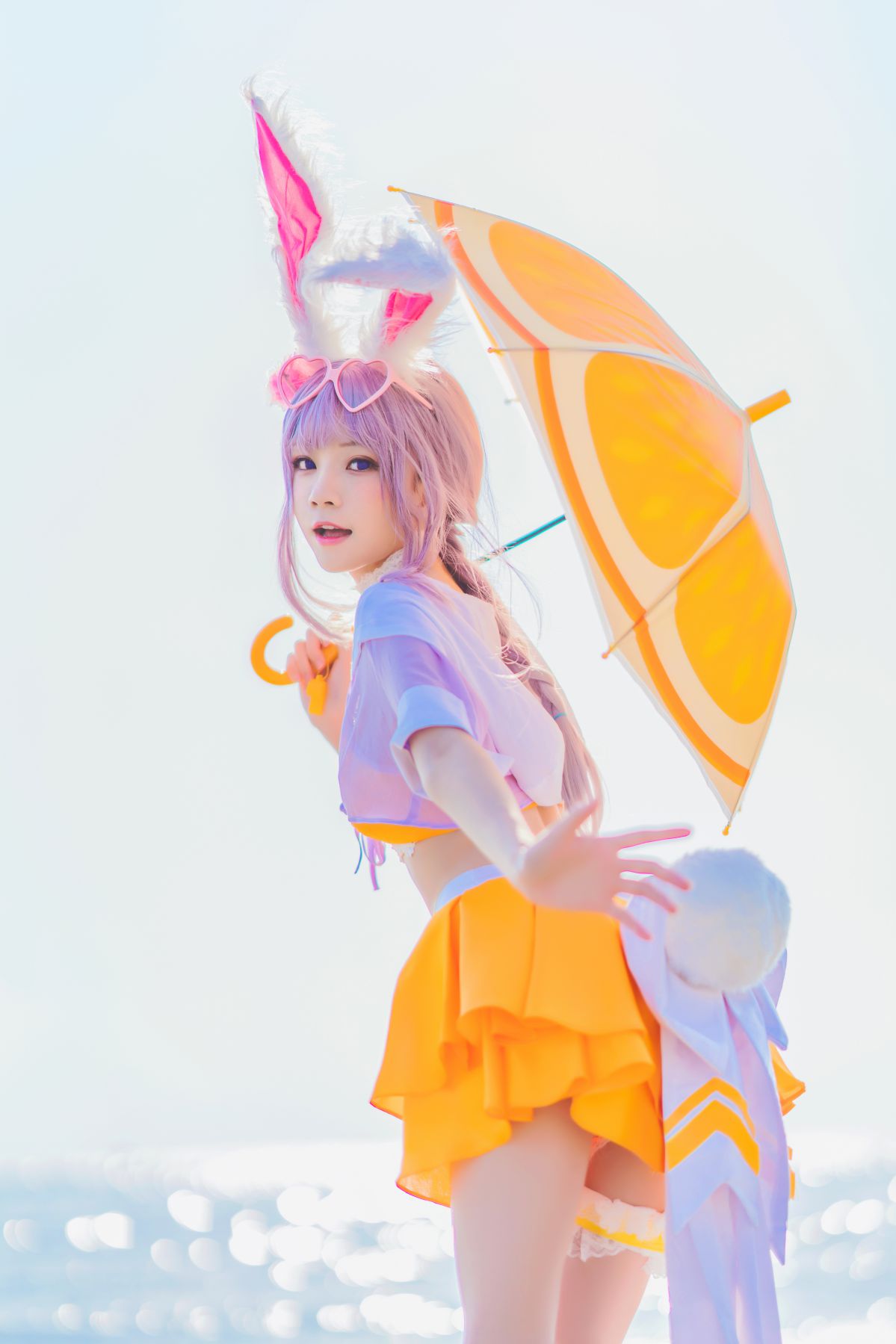 桜桃喵 – 公孙离插图1
