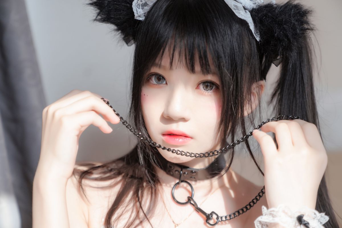 桜桃喵 – 黑猫妹抖插图9