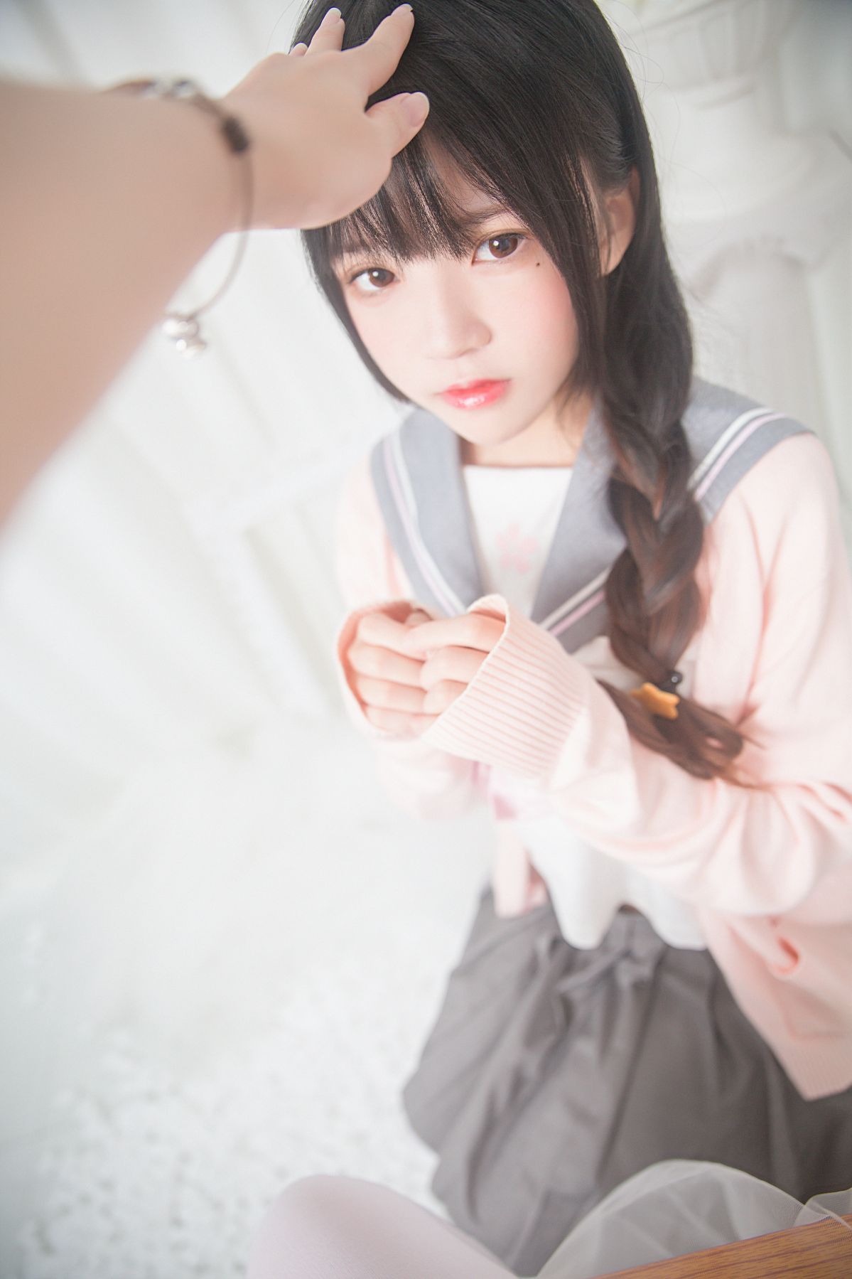 桜桃喵 – 双人本插图9