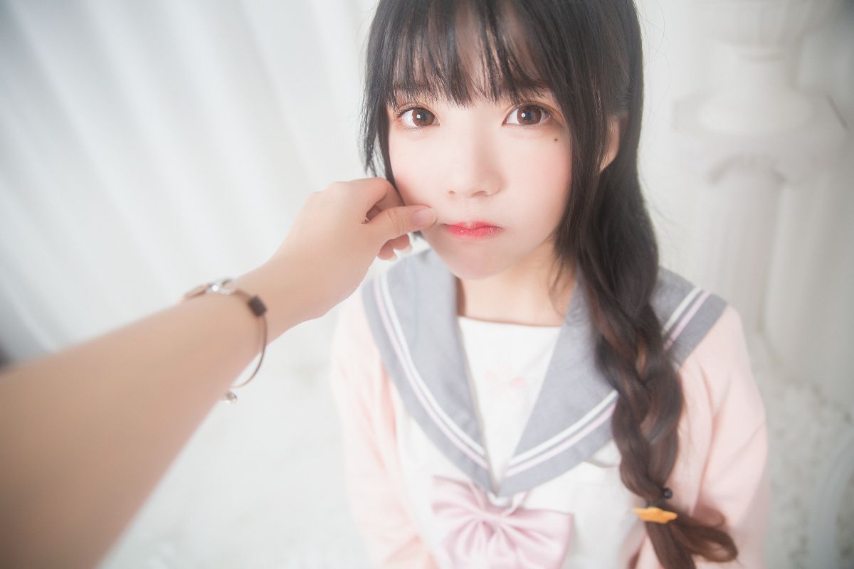 桜桃喵 – 双人本插图