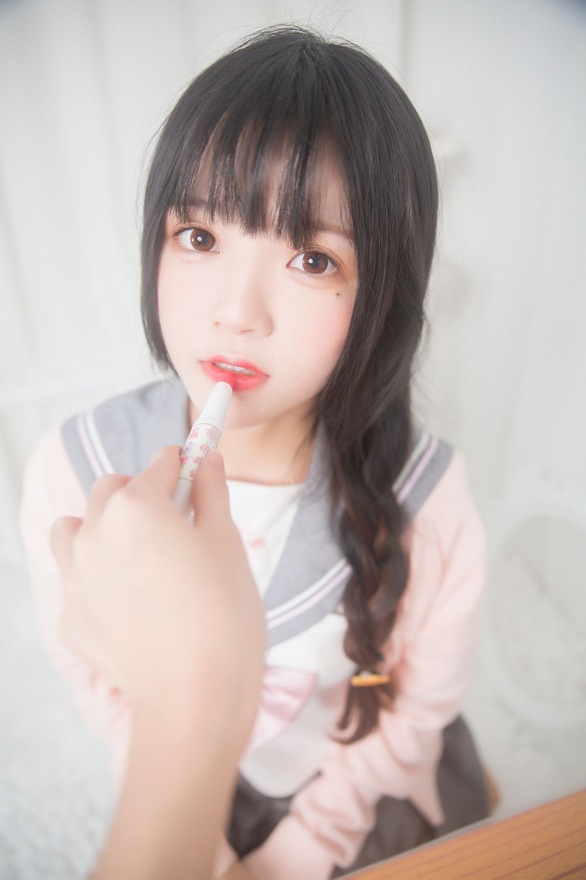 桜桃喵 – 双人本插图1