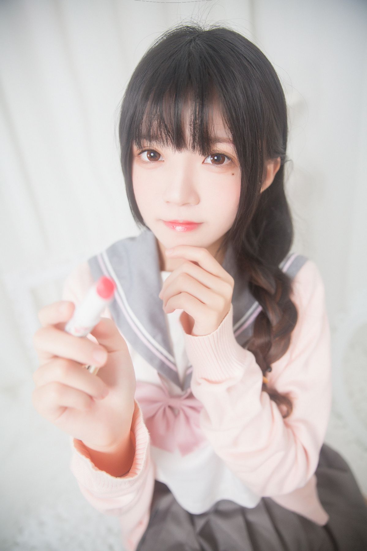 桜桃喵 – 双人本插图2