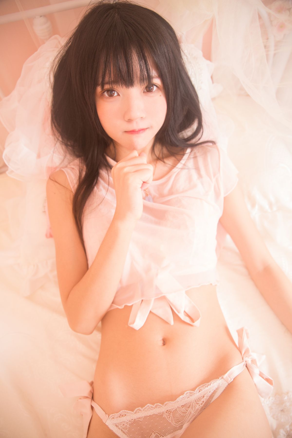 桜桃喵 – 双人本插图8