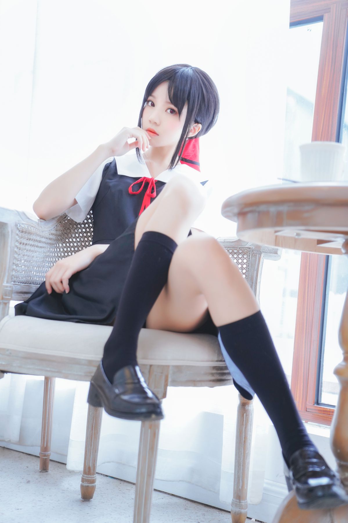 桜桃喵 – 四宫辉夜插图7