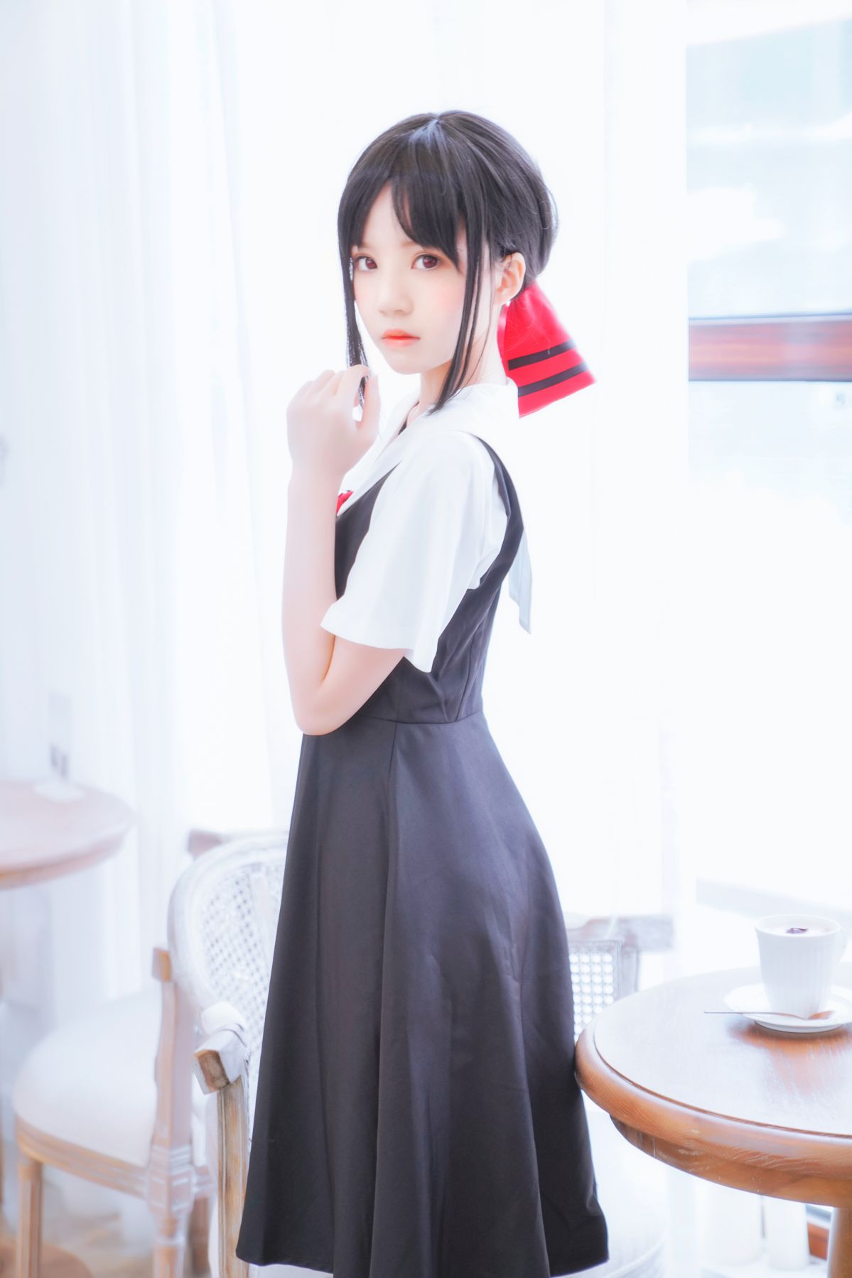 桜桃喵 – 四宫辉夜插图9