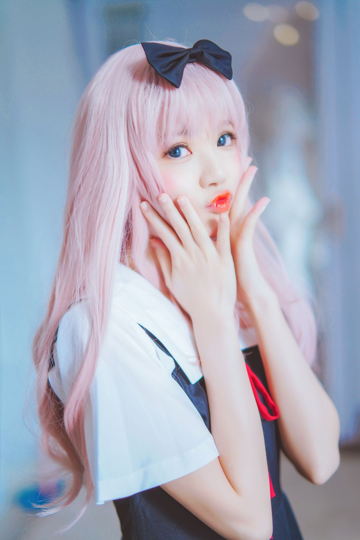桜桃喵 – 藤原千花插图2