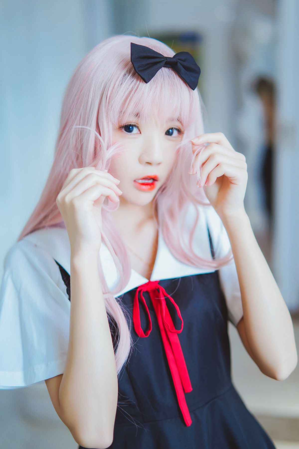 桜桃喵 – 藤原千花插图5
