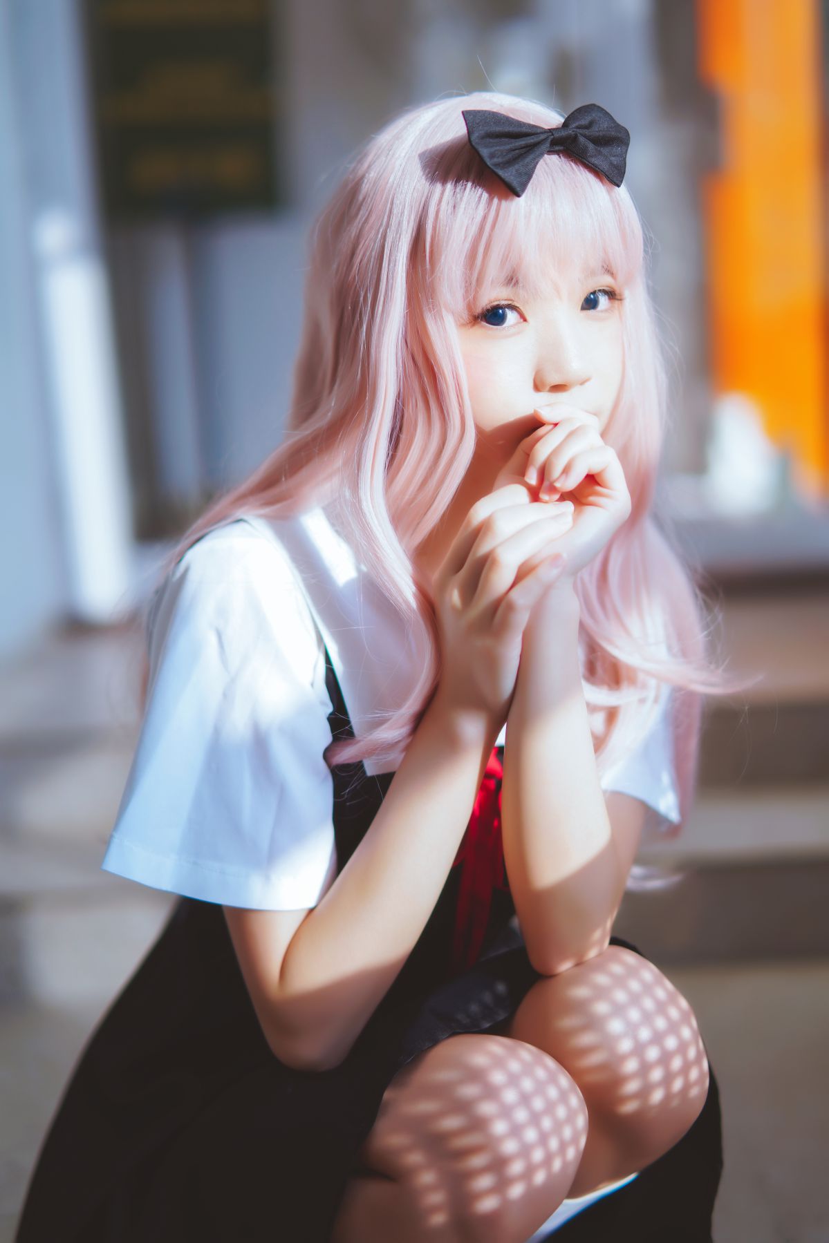 桜桃喵 – 藤原千花插图8
