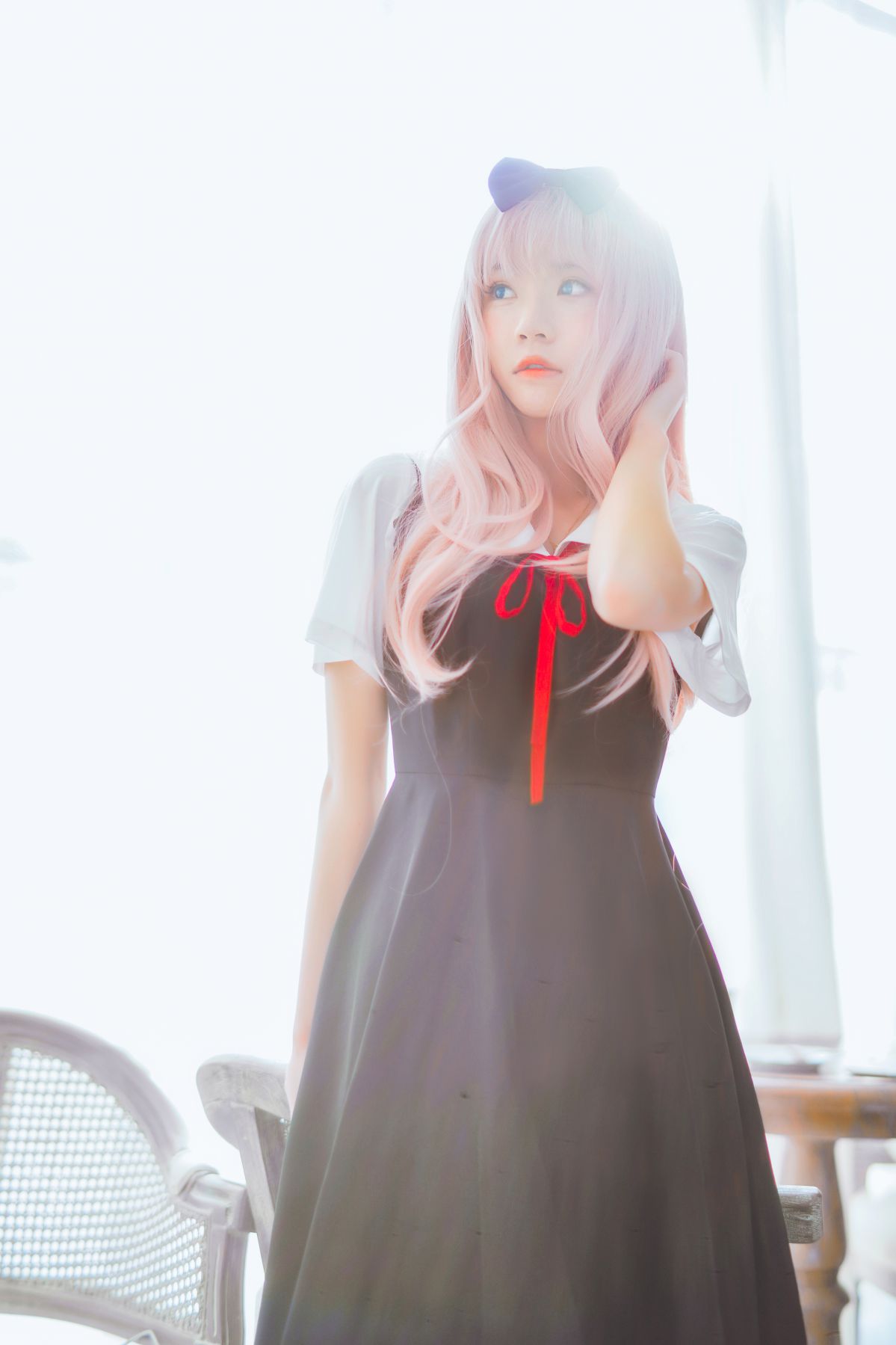 桜桃喵 – 藤原千花插图5