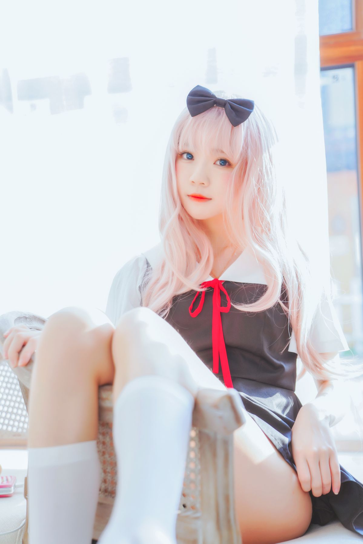 桜桃喵 – 藤原千花插图6