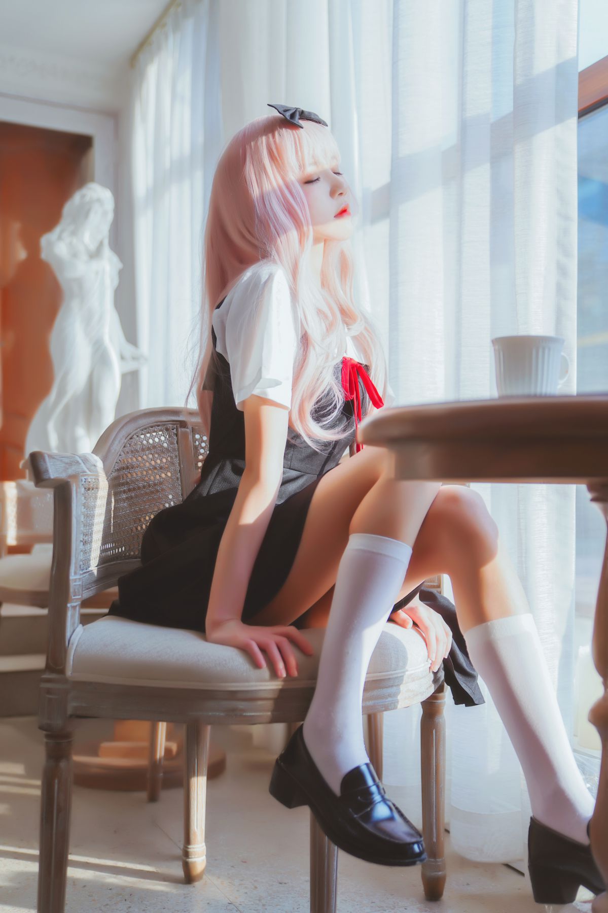 桜桃喵 – 藤原千花插图2