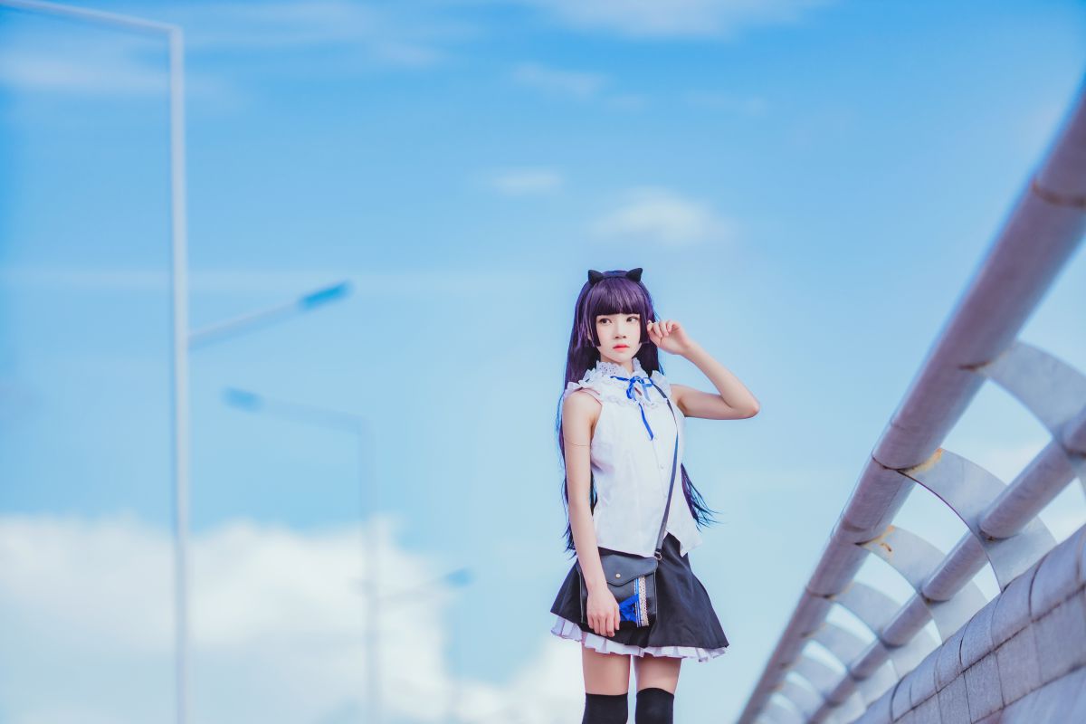 桜桃喵 – 五更琉璃插图6