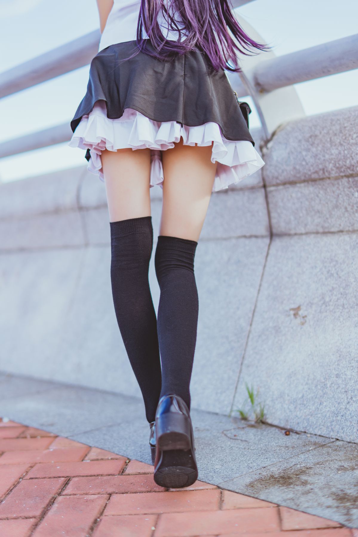 桜桃喵 – 五更琉璃插图7