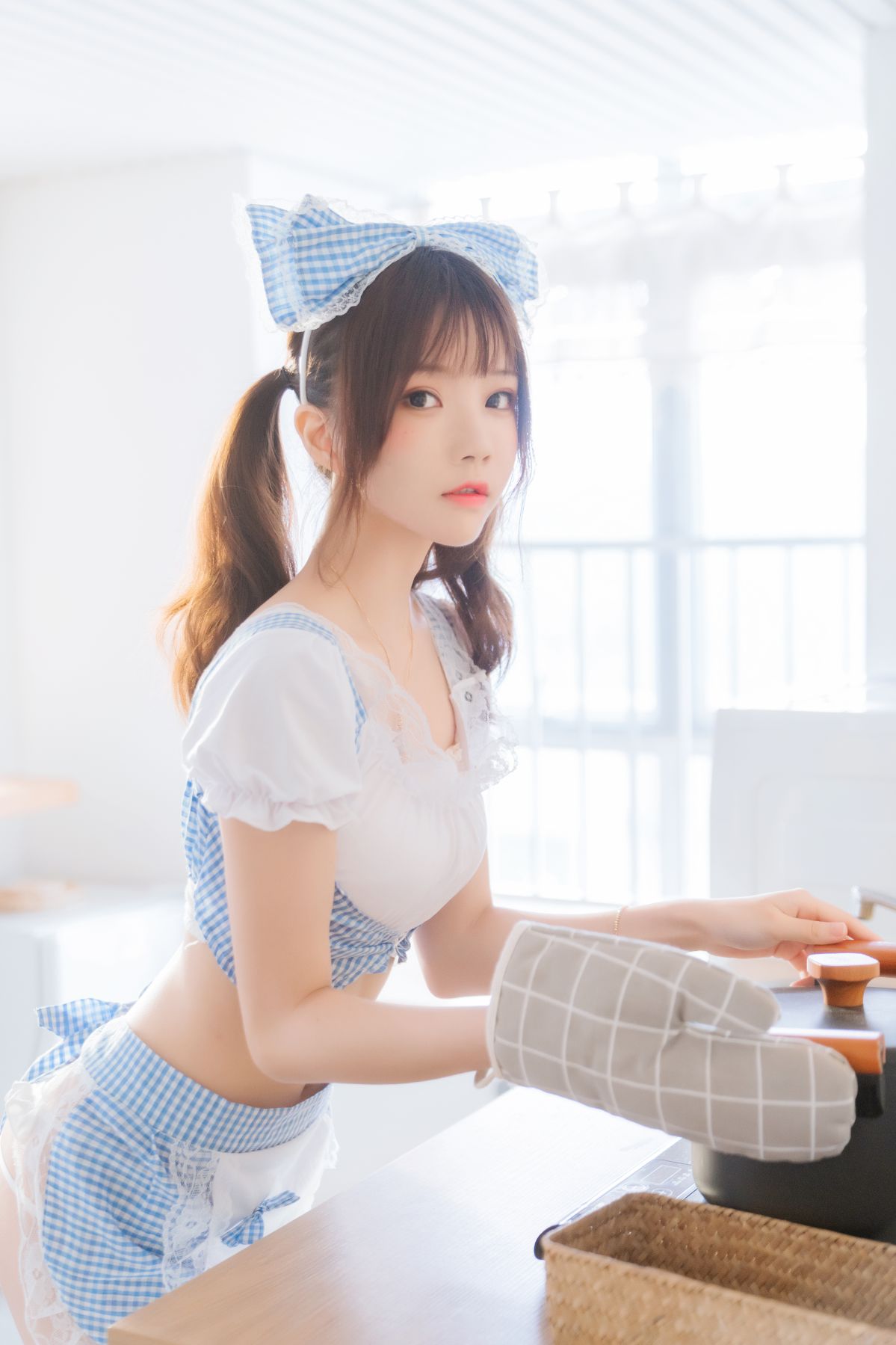 桜桃喵 – 小娇妻插图9