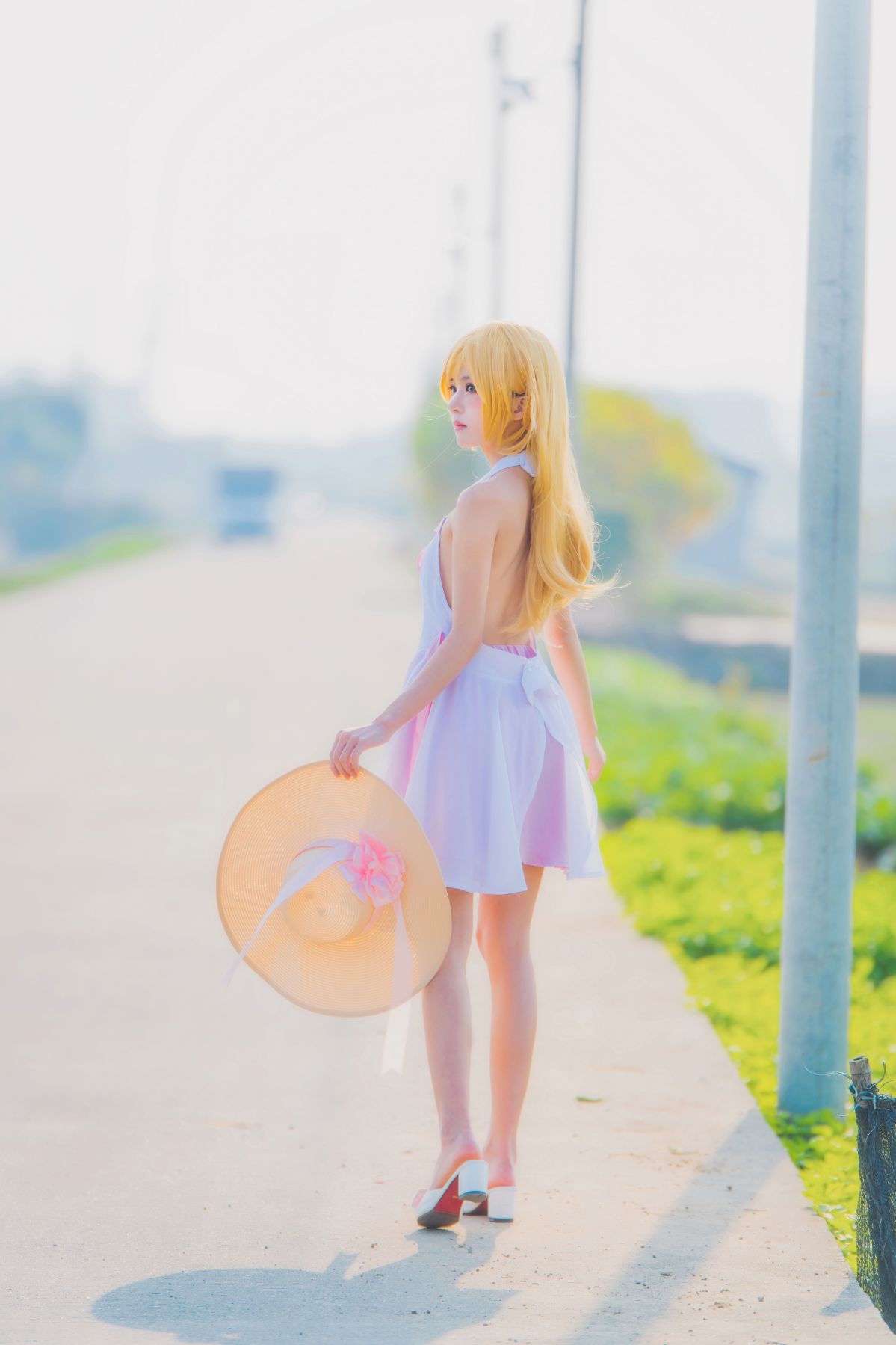 桜桃喵 – 小忍COS插图1