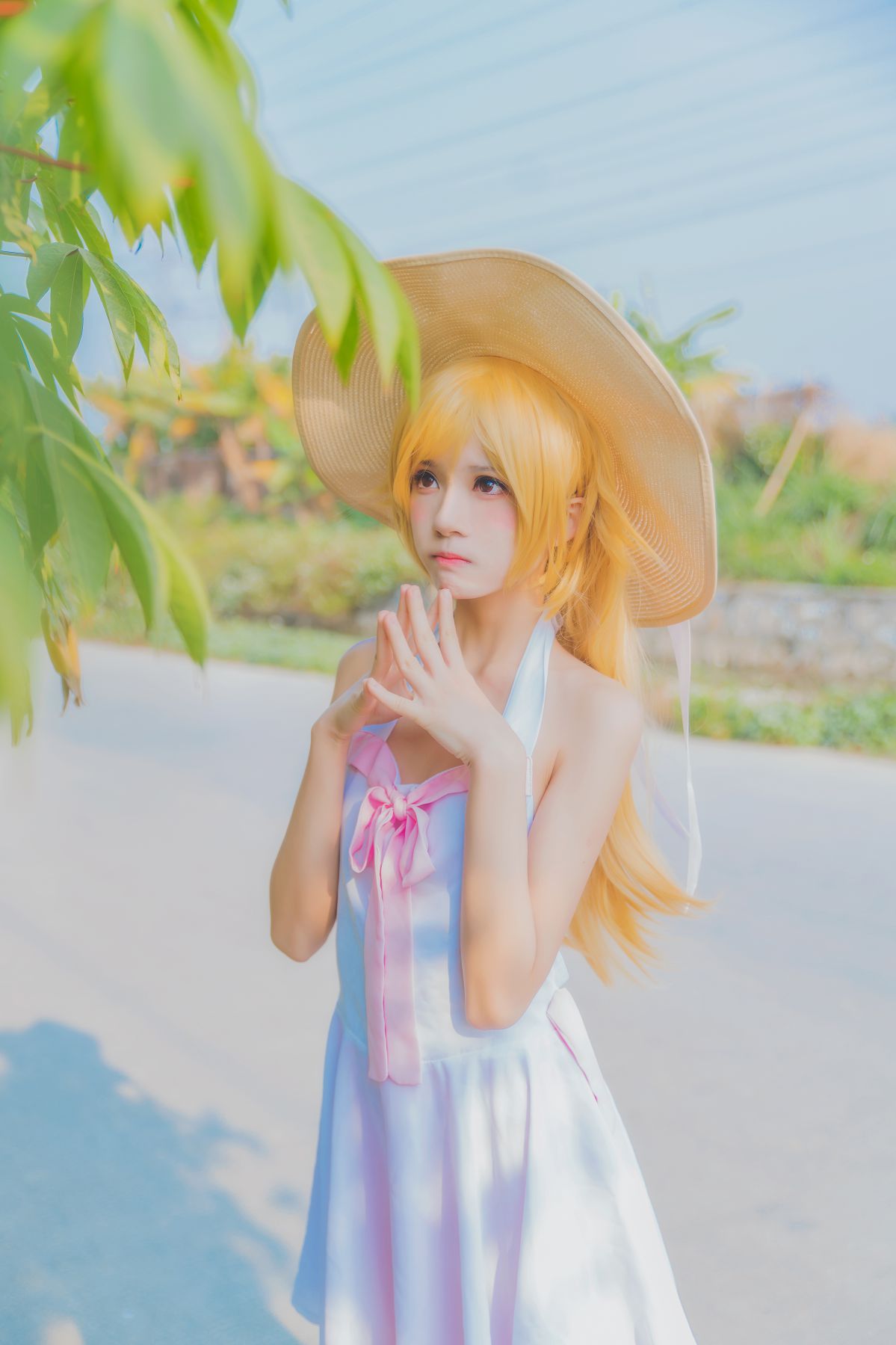 桜桃喵 – 小忍COS插图5