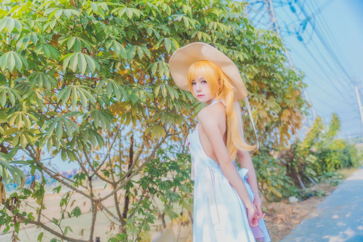 桜桃喵 – 小忍COS插图6