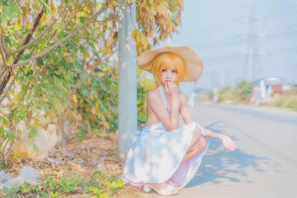 桜桃喵 – 小忍COS插图7