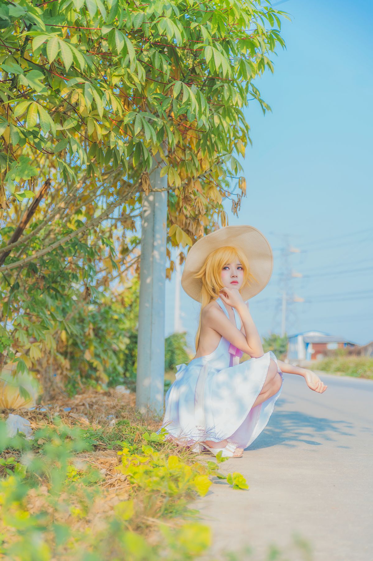 桜桃喵 – 小忍COS插图8