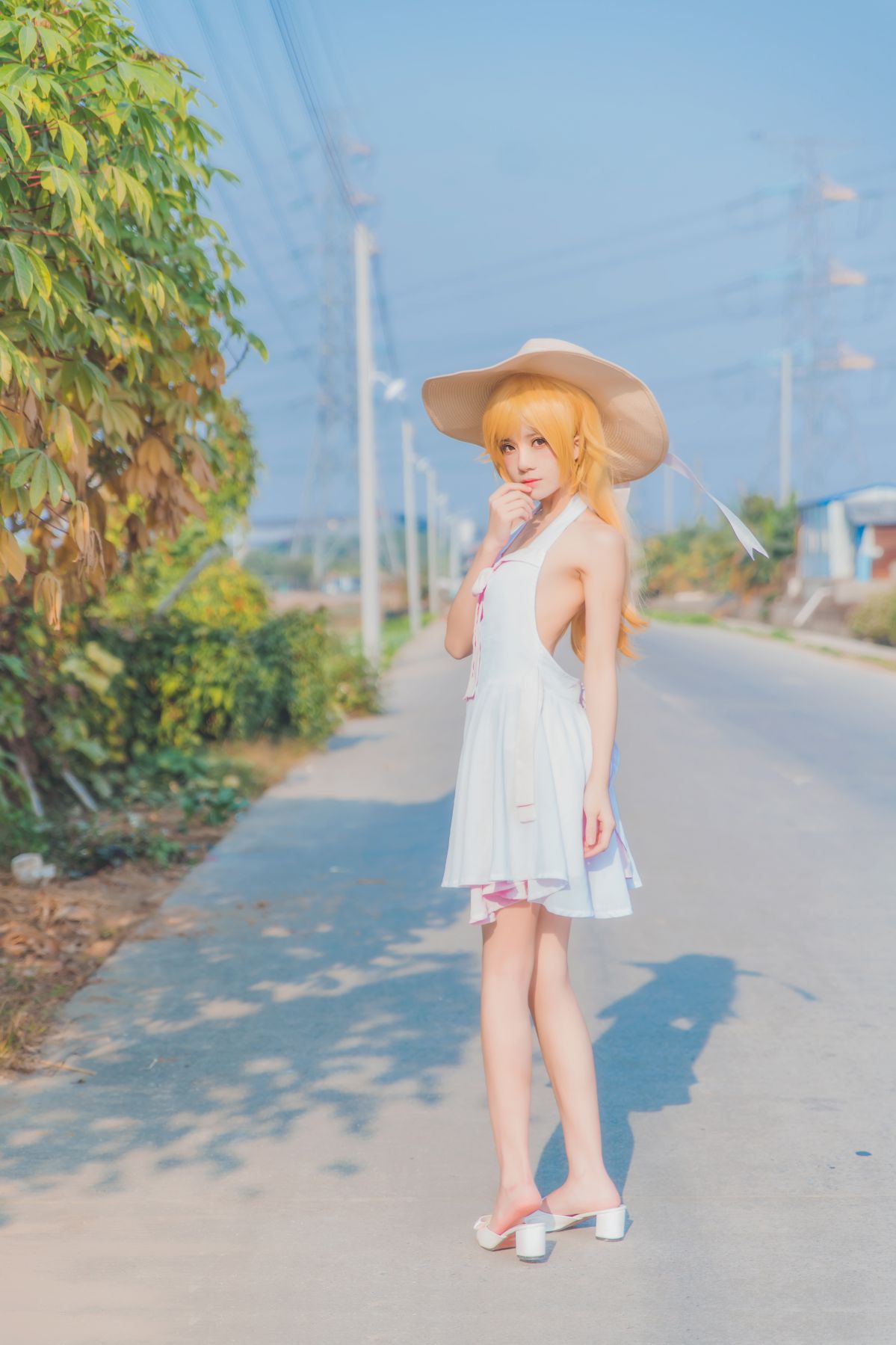 桜桃喵 – 小忍COS插图9