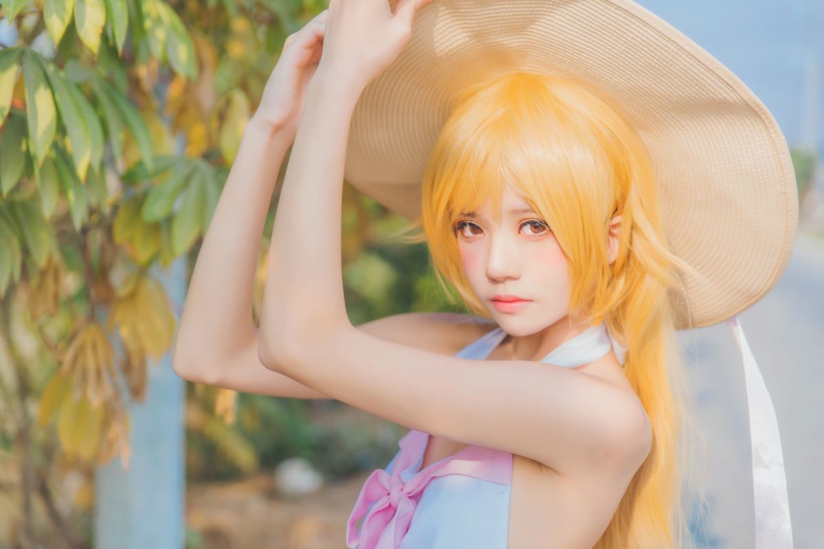 桜桃喵 – 小忍COS插图1
