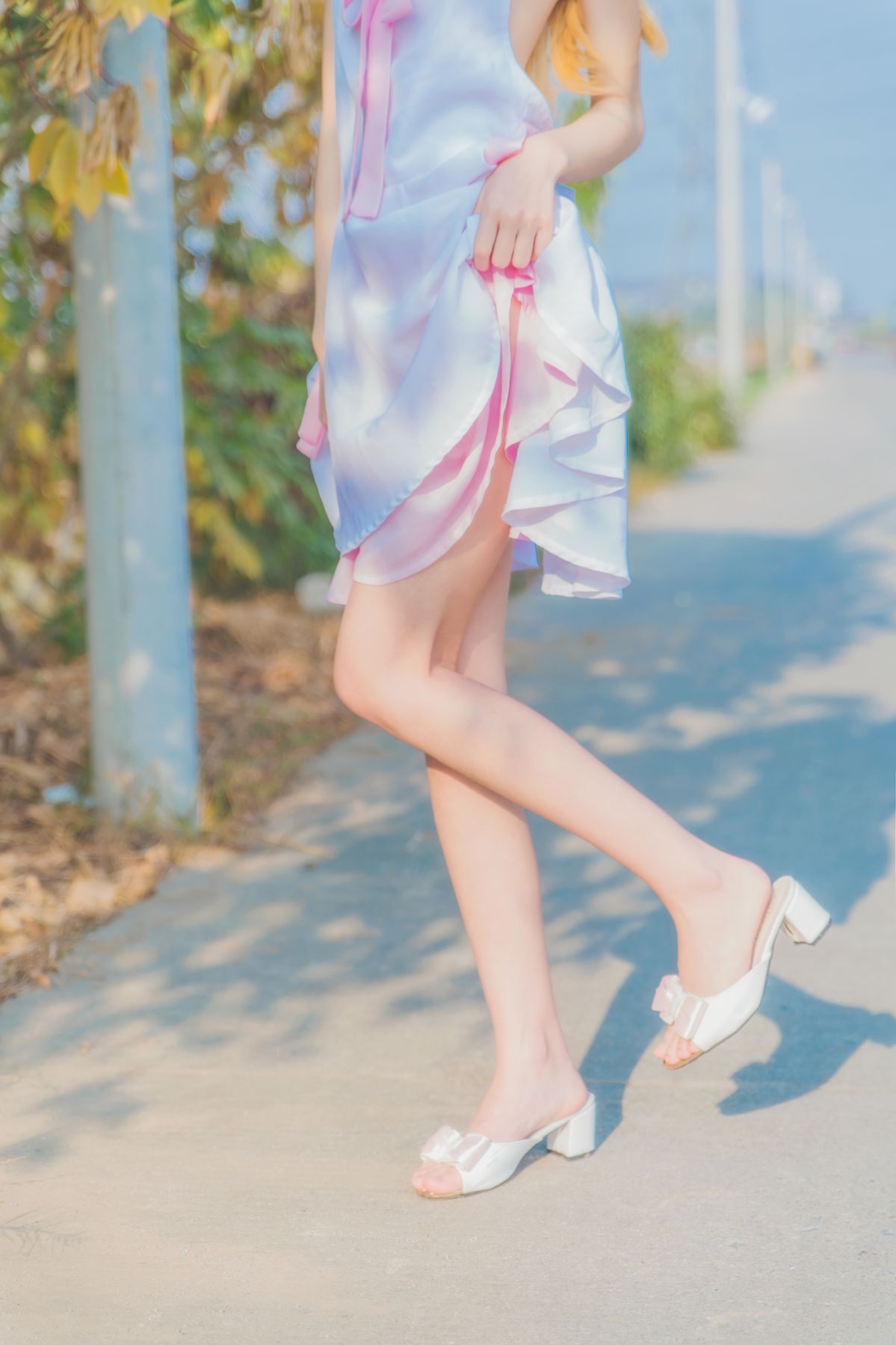 桜桃喵 – 小忍COS插图2