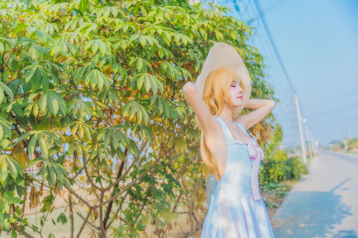 桜桃喵 – 小忍COS插图6