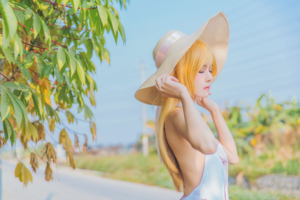 桜桃喵 – 小忍COS插图7