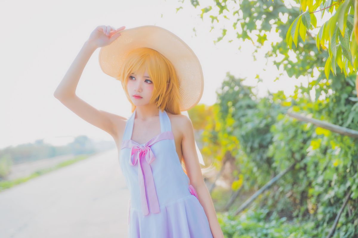 桜桃喵 – 小忍COS插图8