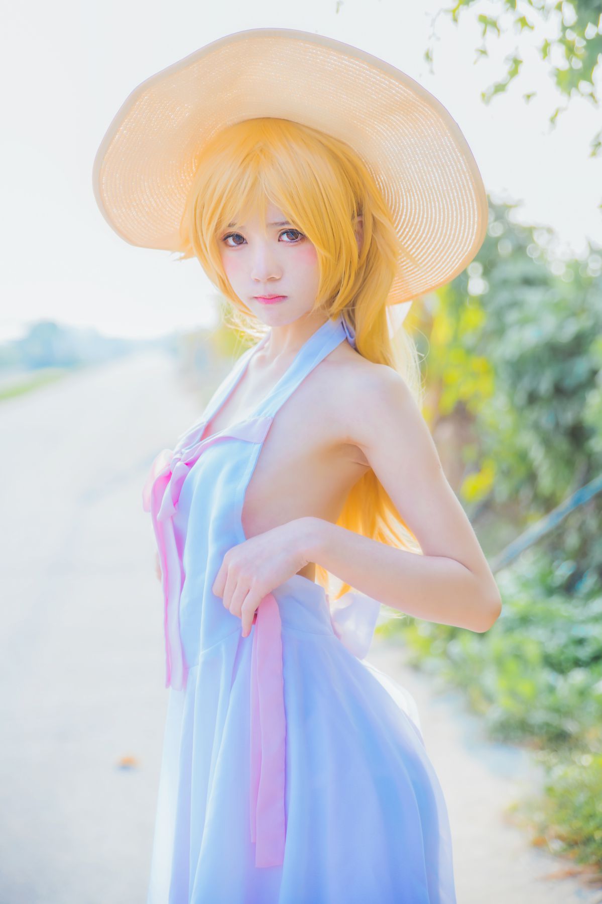 桜桃喵 – 小忍COS插图9