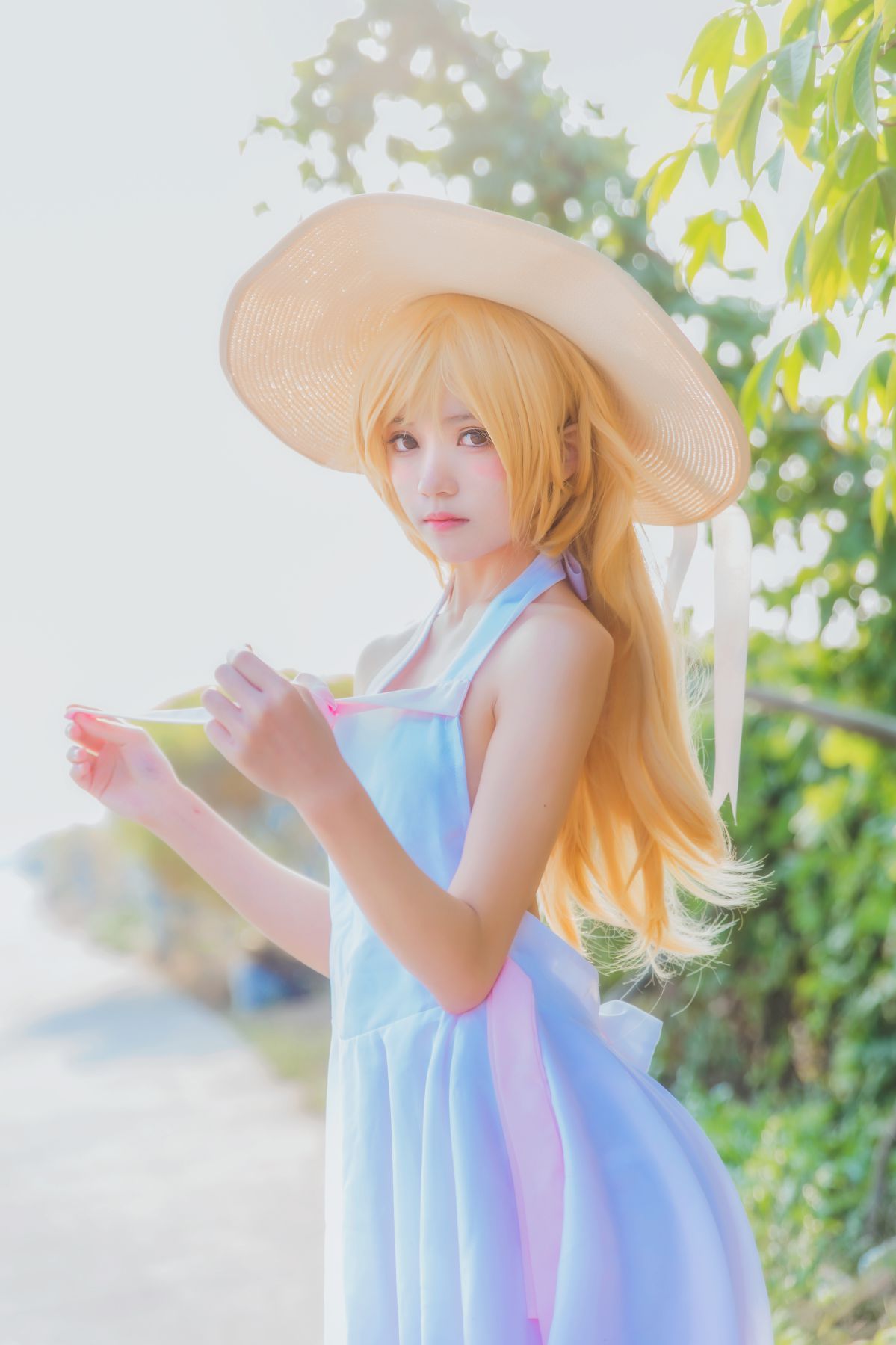 桜桃喵 – 小忍COS插图2