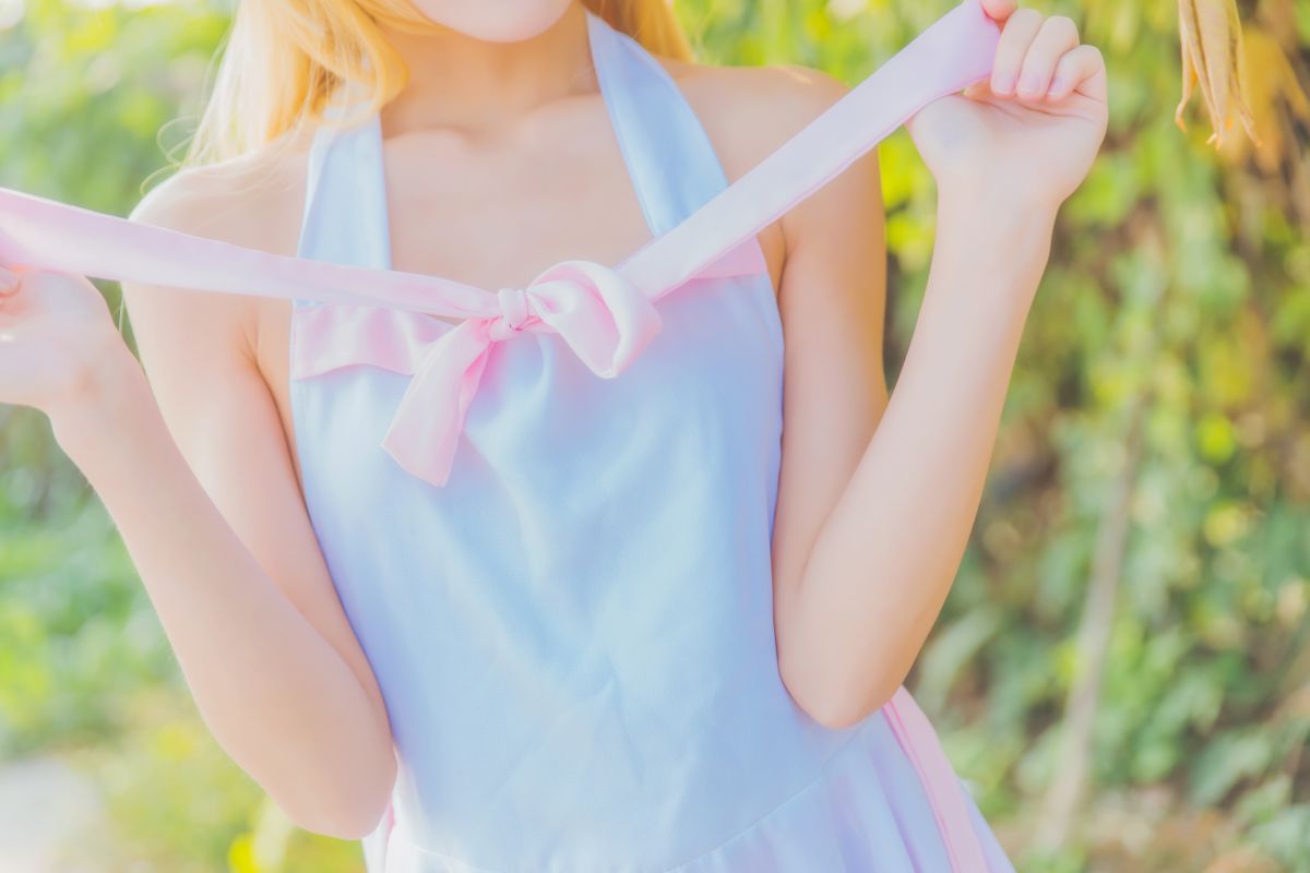 桜桃喵 – 小忍COS插图3