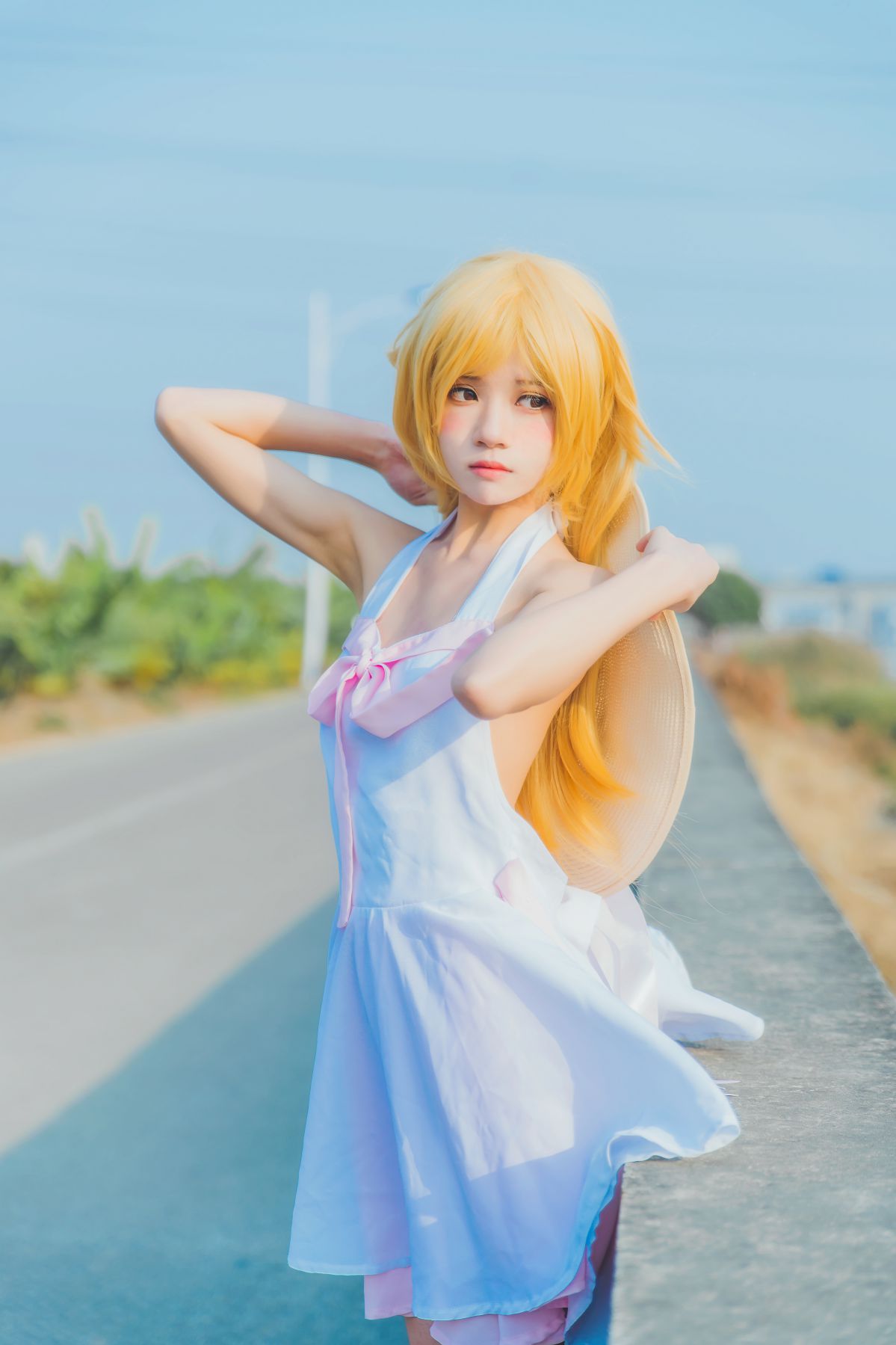 桜桃喵 – 小忍COS插图4