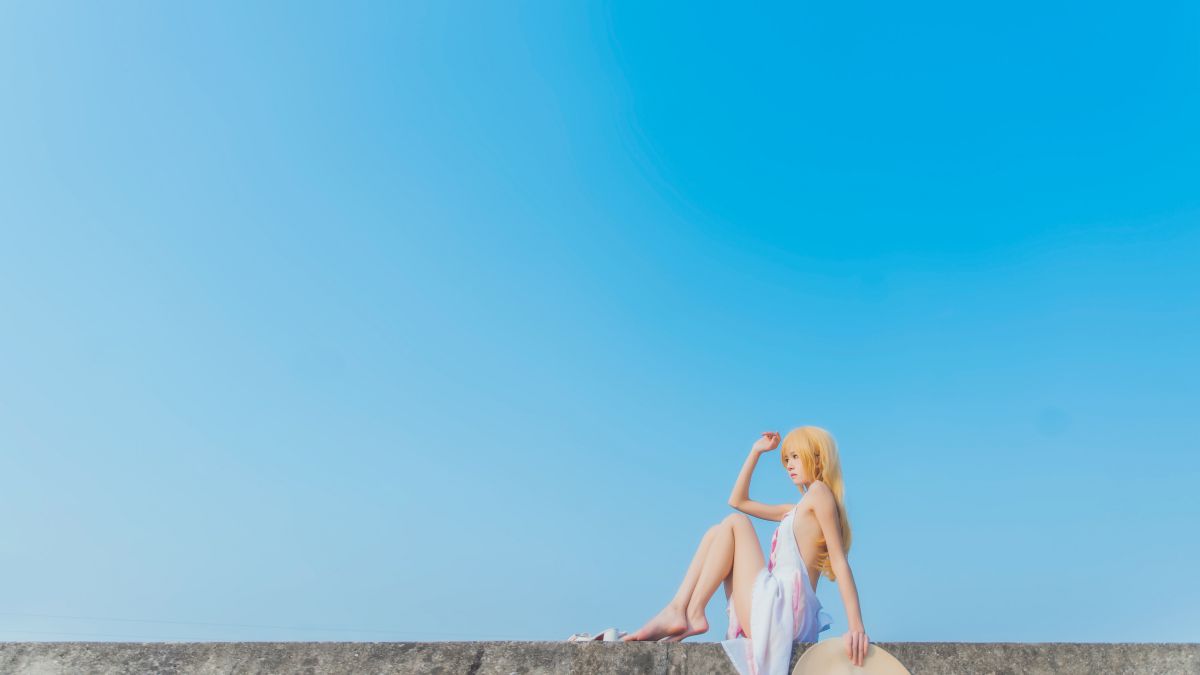 桜桃喵 – 小忍COS插图6
