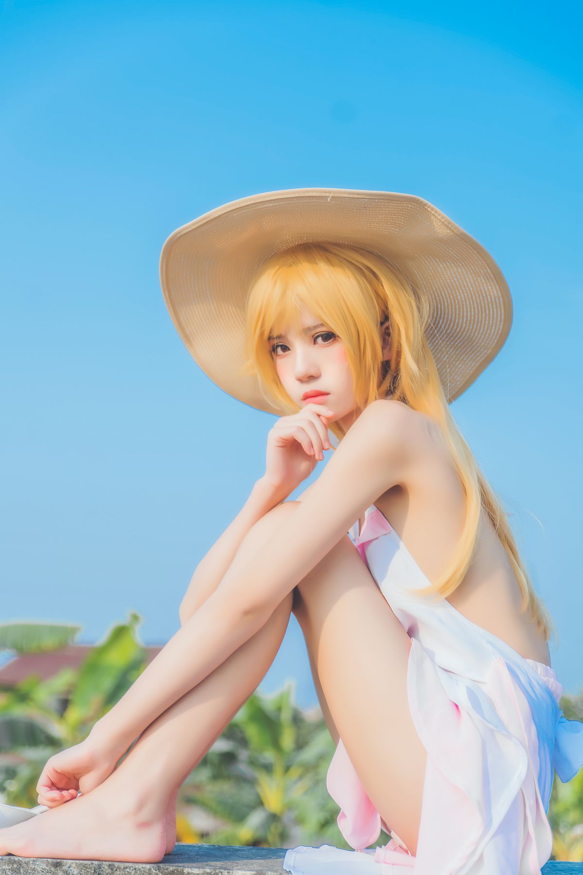 桜桃喵 – 小忍COS插图9