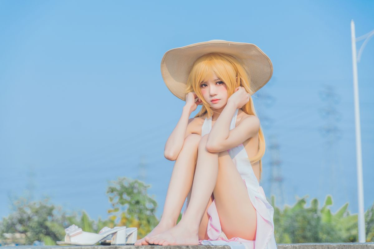 桜桃喵 – 小忍COS插图1