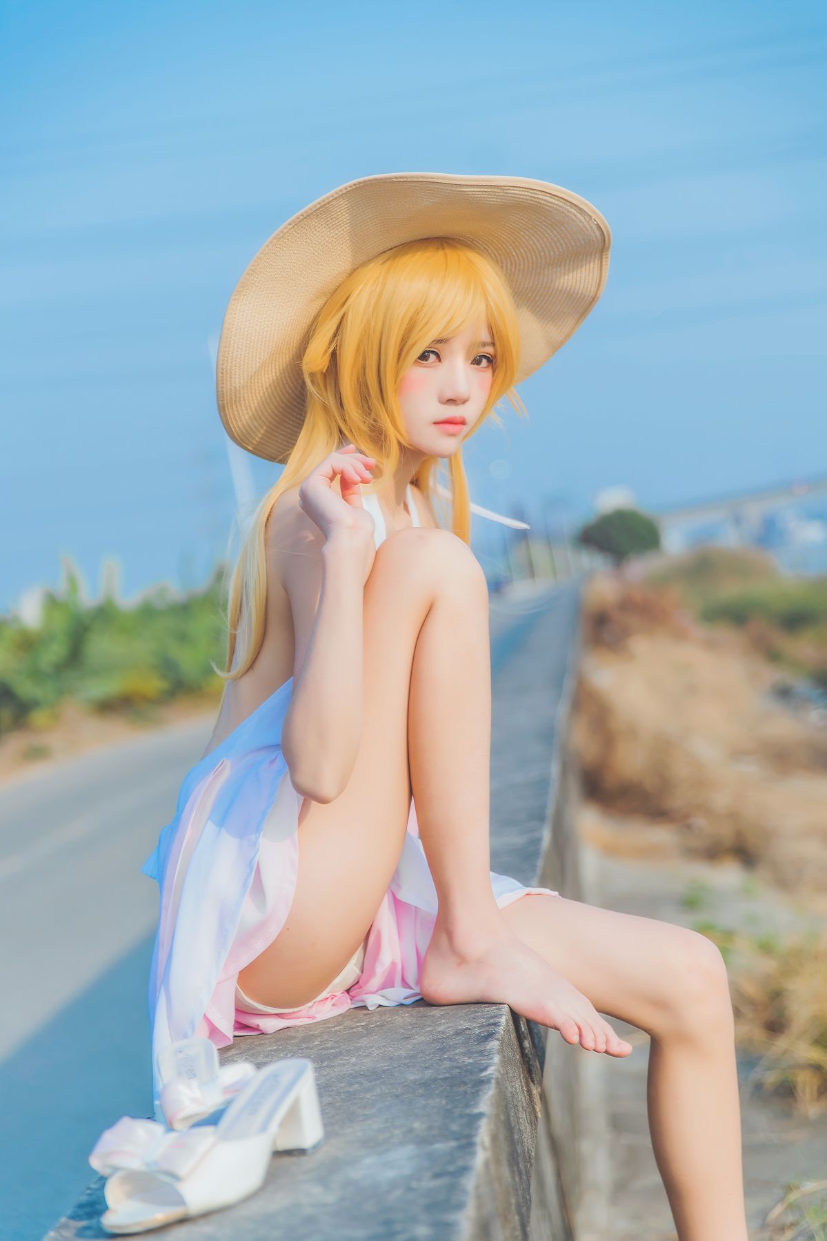桜桃喵 – 小忍COS插图3