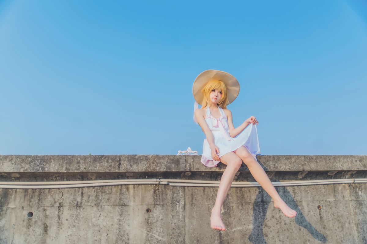 桜桃喵 – 小忍COS插图4