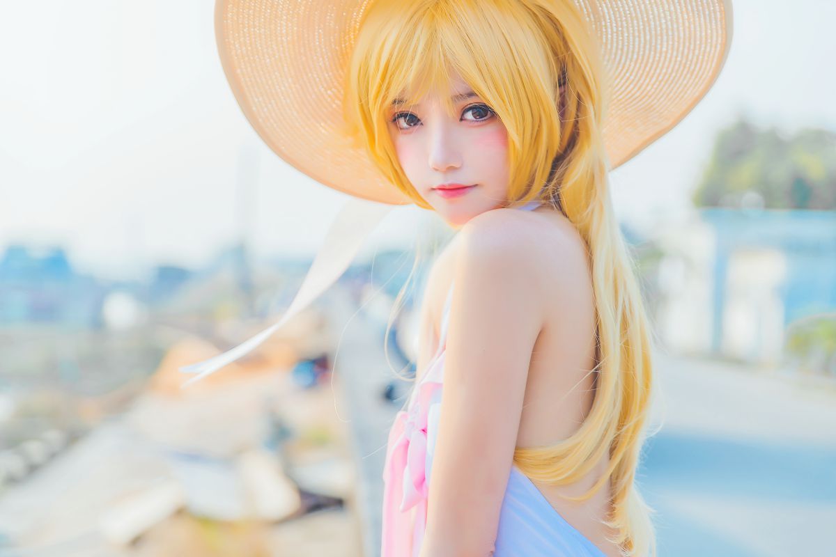 桜桃喵 – 小忍COS插图6