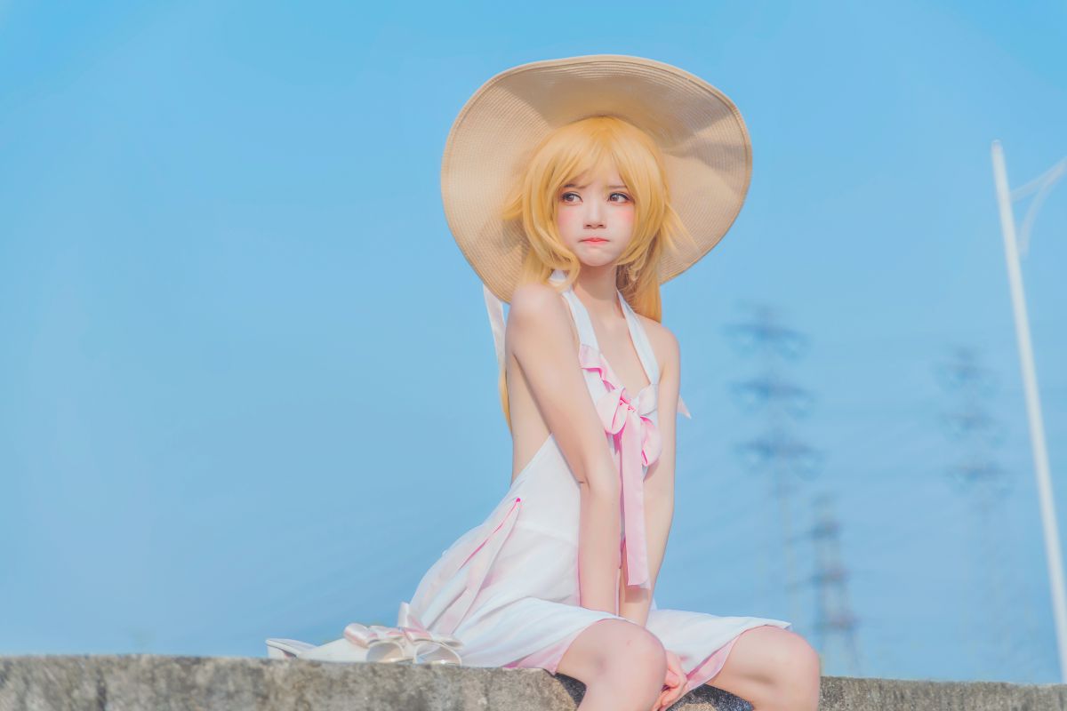 桜桃喵 – 小忍COS插图7