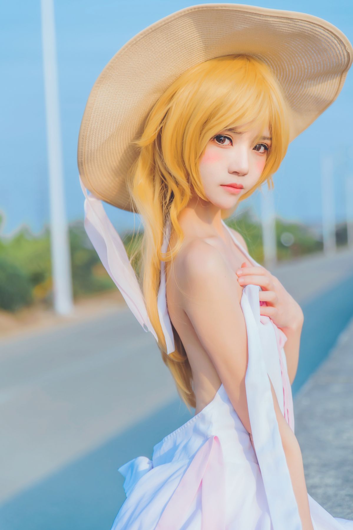 桜桃喵 – 小忍COS插图8