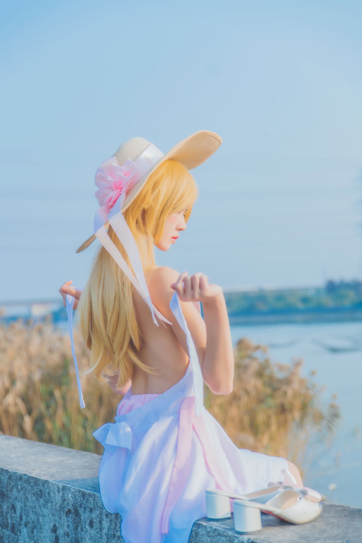 桜桃喵 – 小忍COS插图9